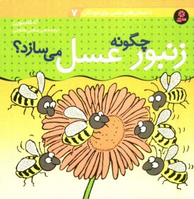 پایانه - زنبور چگونه عسل می سازد؟