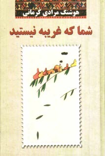 پایانه - شما که غریبه نیستید