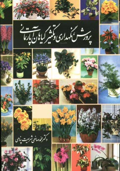 پایانه - پرورش نگهداری و تکثیر گیاهان آپارتمانی
