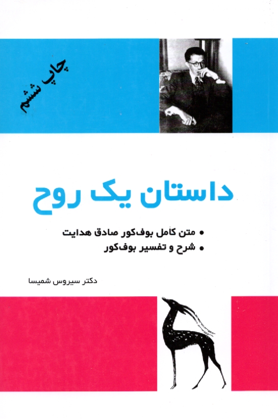 پایانه - داستان یک روح (شرح و متن بوف کور صادق هدایت)