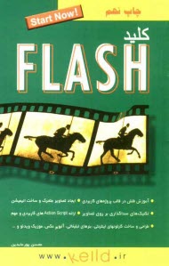 پایانه - کلید فلش