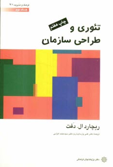 پایانه - تئوری و طراحی سازمان