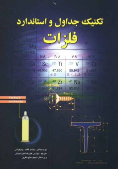 پایانه - تکنیک جداول و استاندارد فلزات