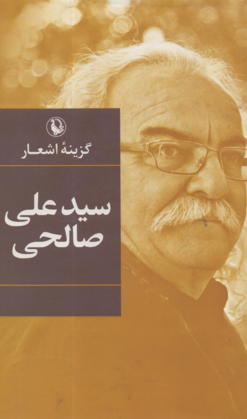 پایانه - گزینه اشعار سیدعلی صالحی