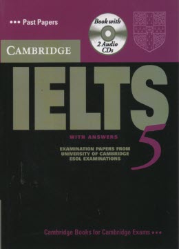 پایانه - Cambridge IELTS 3: Examination papers from University of cambridge esol examinations: english for speakers of other languages