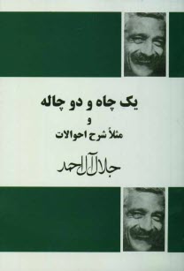 پایانه - یک چاه و دو چاله و مثلا شرح احوالات
