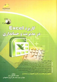 پایانه - کاربرد Excel در مدیریت و حسابداری