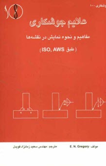 پایانه - علایم جوشکاری: مفاهیم و نحوه نمایش در نقشه ها