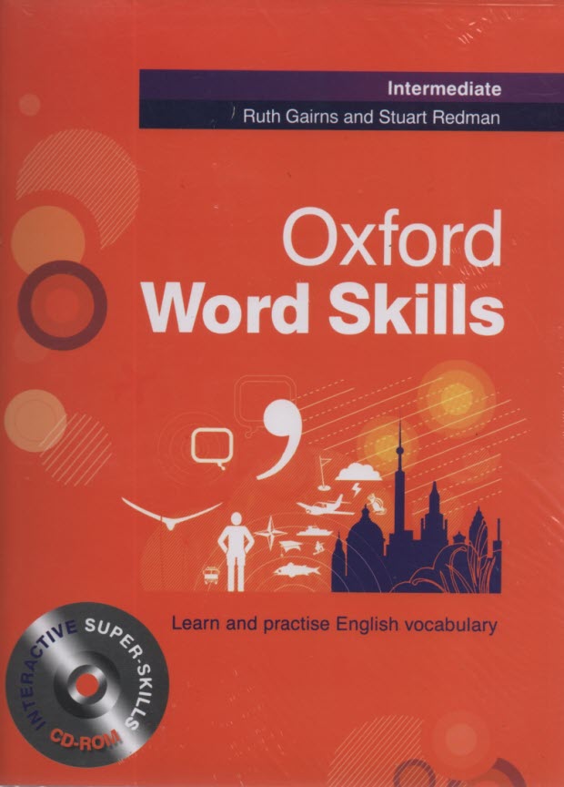 پایانه - Oxford word skills: intermediate