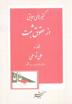 پایانه - کیفرهای حمایتی از حقوق ثبت