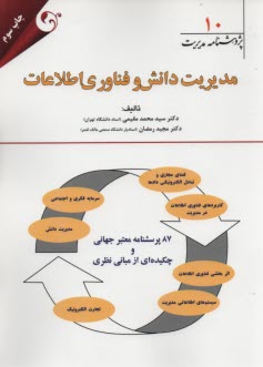 پایانه - مدیریت دانش و فناوری اطلاعات