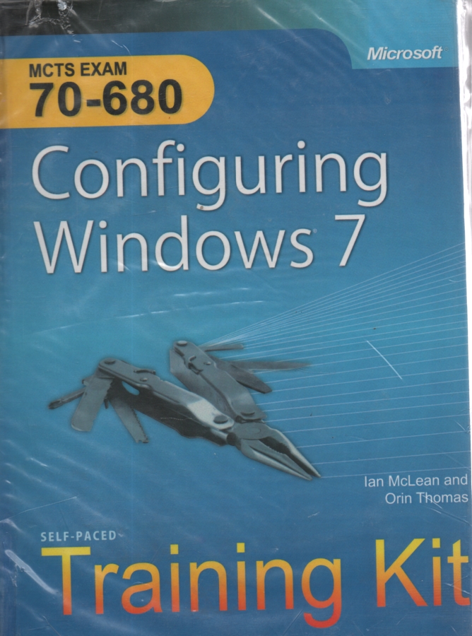پایانه - MCTS self-paced training kit (Exam 70-680): configuring windows 7