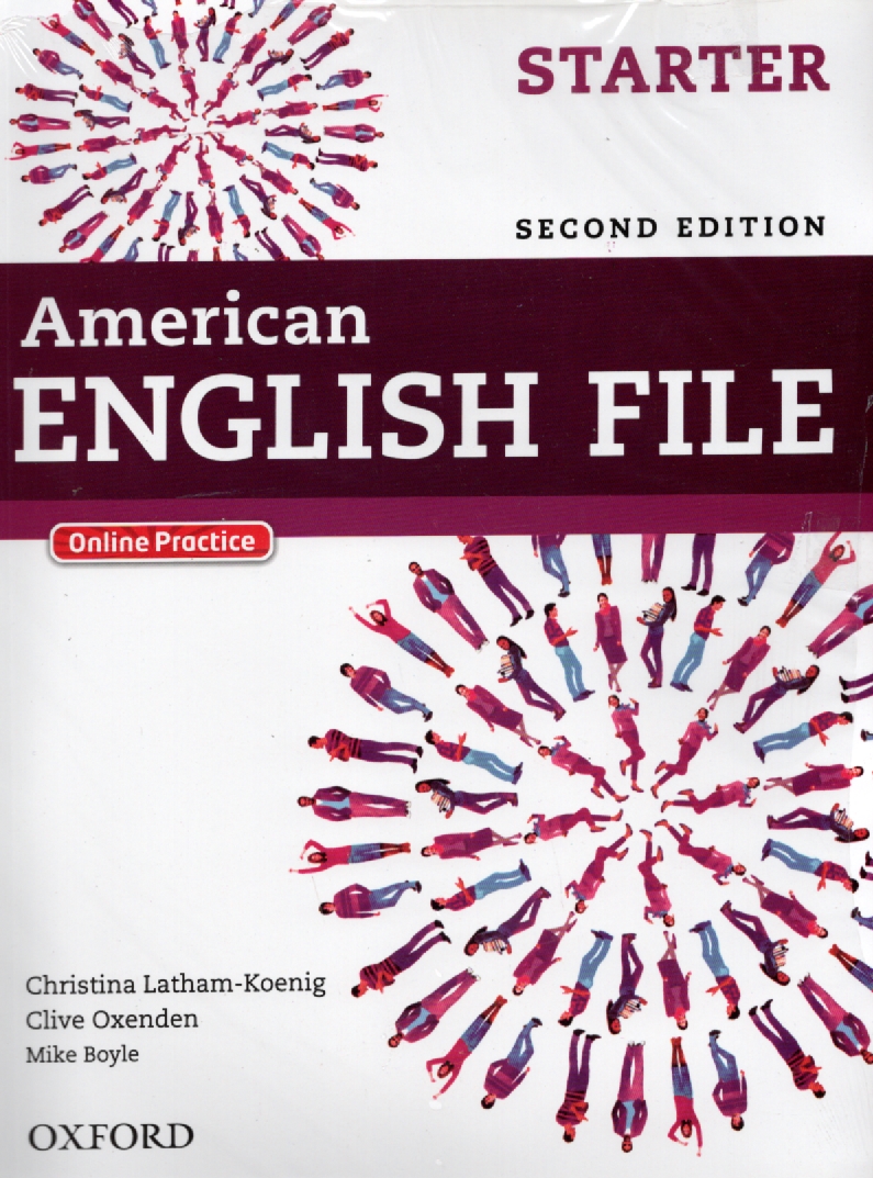 پایانه - American English file: starter