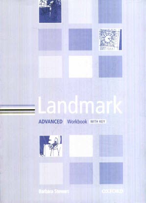 پایانه - Landmark advanced: workbook with key