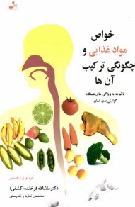 پایانه - خواص مواد غذایی و چگونگی ترکیب آن ها: با توجه به ویژگی های دستگاه گوارش بدن انسان