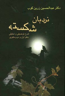 پایانه - نردبان شکسته: شرح توصیفی و تحلیلی دفتر اول و دوم مثنوی