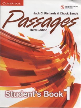 پایانه - Passages 1: workbook