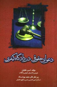 پایانه - دعوای حقوقی در دادگاه کیفری