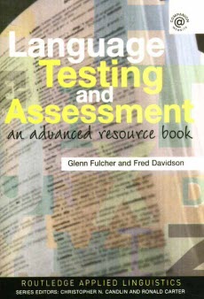 پایانه - Language testing and assessment