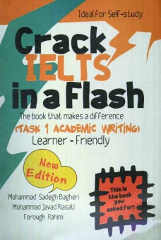 پایانه - Crack IELTS in a flash (task 1 academic writing