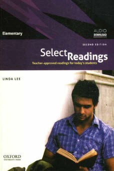 پایانه - Select readings intermediate:teacher approved readings for today students: elementary