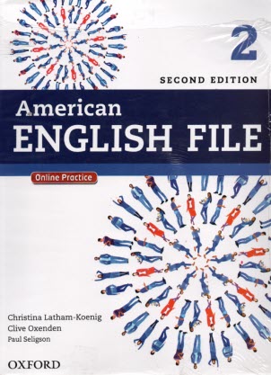 پایانه - American English file: student book 2
