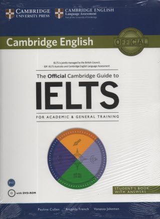 www.payane.ir - The official cambridge guide to IELTS for academic & general